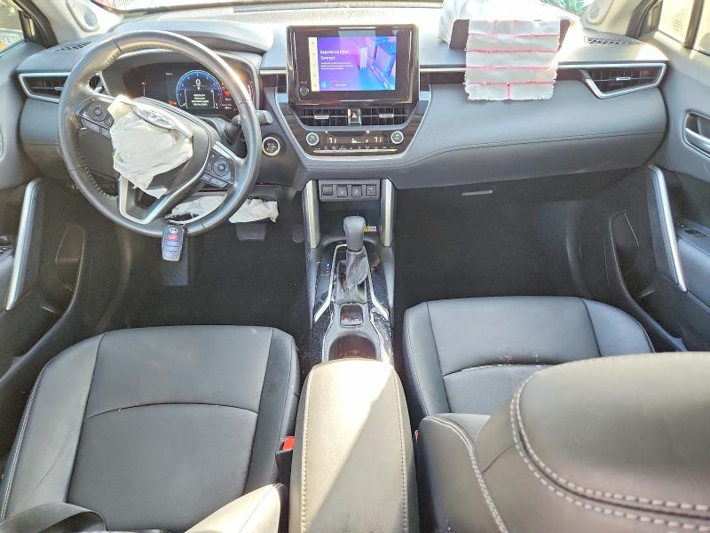 Aukcja sprzedaży 2023 Toyota Corolla Cross, vin: 7MUDAABG5PV049237, numer aukcji: 63008906