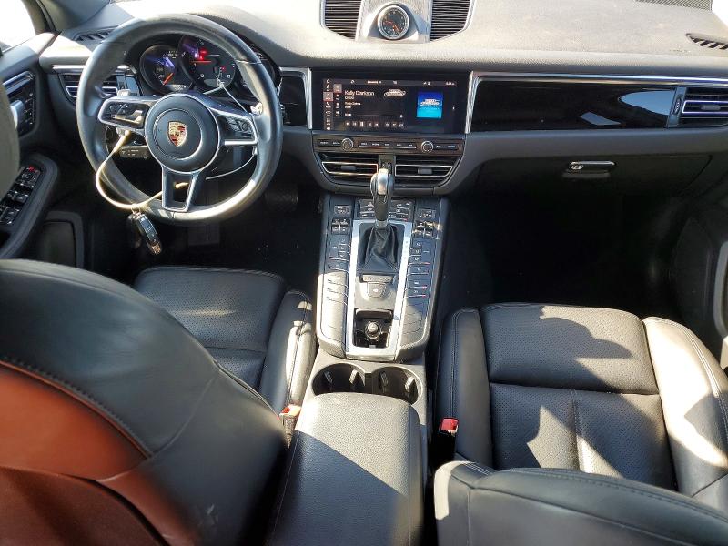 65734686 :رقم المزاد ، WP1AA2A58KLB05635 vin ، 2019 Porsche Macan مزاد بيع