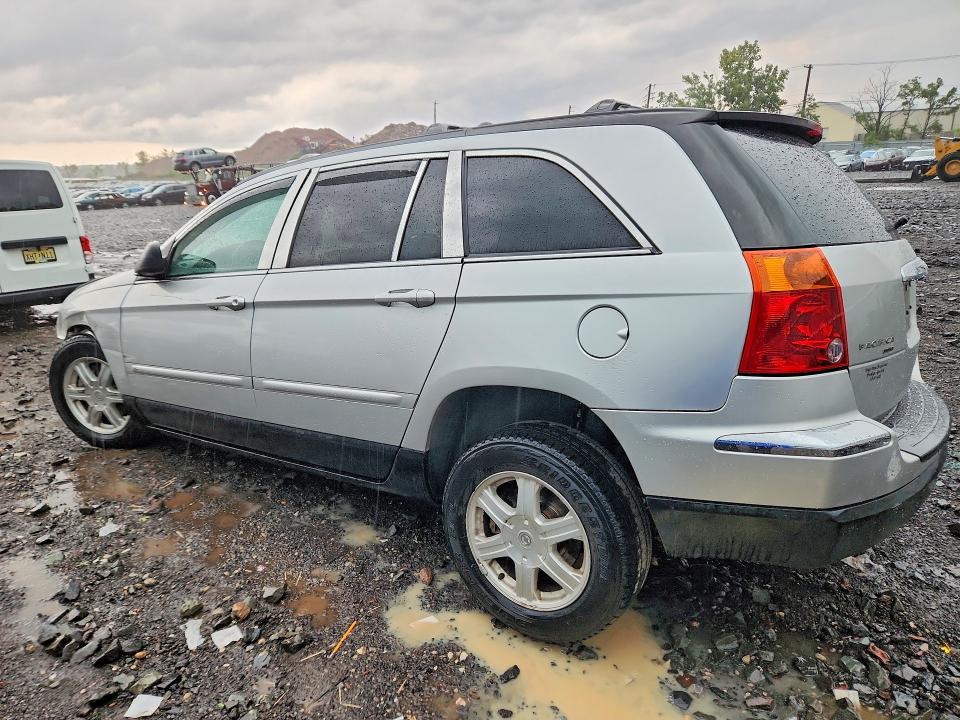 Продаж на аукціоні авто 2006 Chrysler Pacifica, vin: 2A4GM68456R614645, номер лоту: 66545566