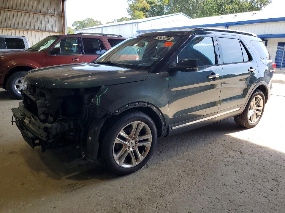 Продажа на аукционе авто 2016 Ford Explorer, vin: 1FM5K7F8XGGB49647, номер лота: 65474226