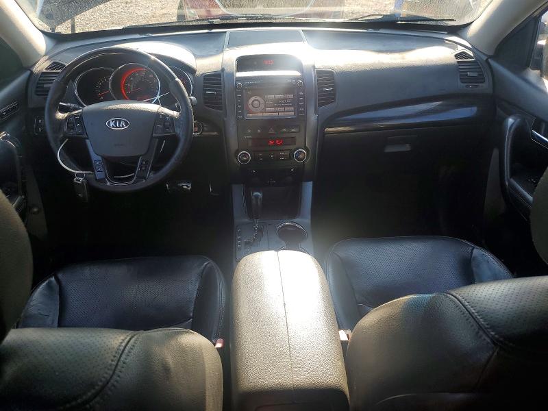 Aukcja sprzedaży 2012 Kia Sorento, vin: 5XYKWDA29CG285858, numer aukcji: 66459156
