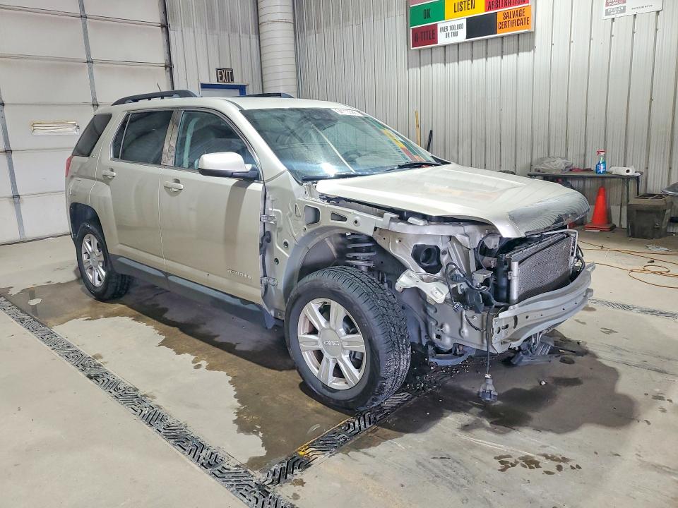 Aukcja sprzedaży 2015 Gmc Terrain, vin: 2GKFLXE32F6429187, numer aukcji: 64113386