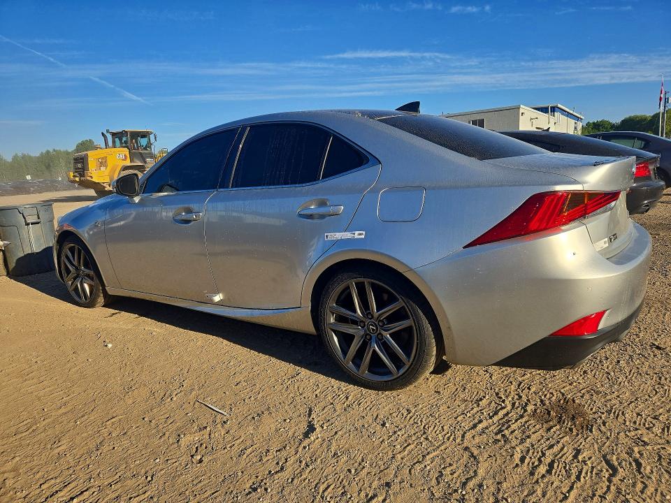 Auction sale of the 2019 Lexus Is, vin: JTHC81D21K5038588, lot number: 64409386