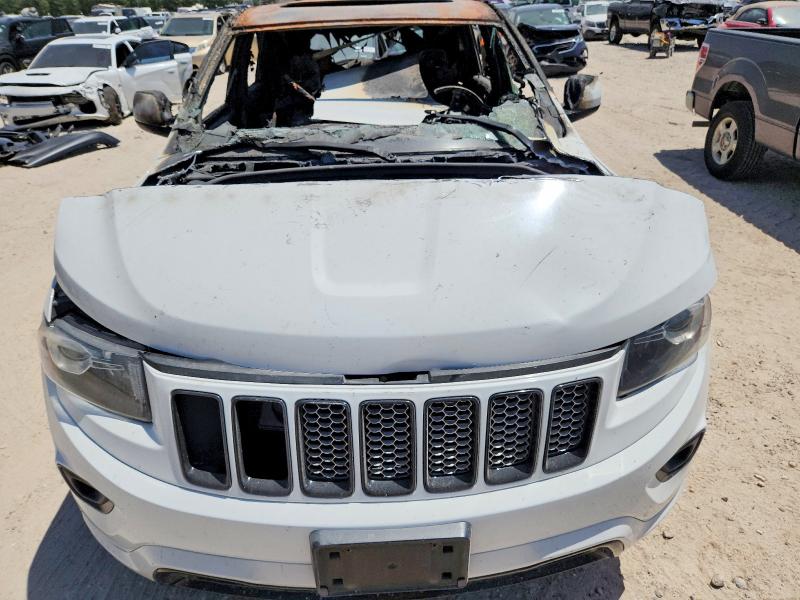 Продажа на аукционе авто 2015 Jeep Grand Cherokee, vin: 1C4RJEAG7FC815767, номер лота: 65883816
