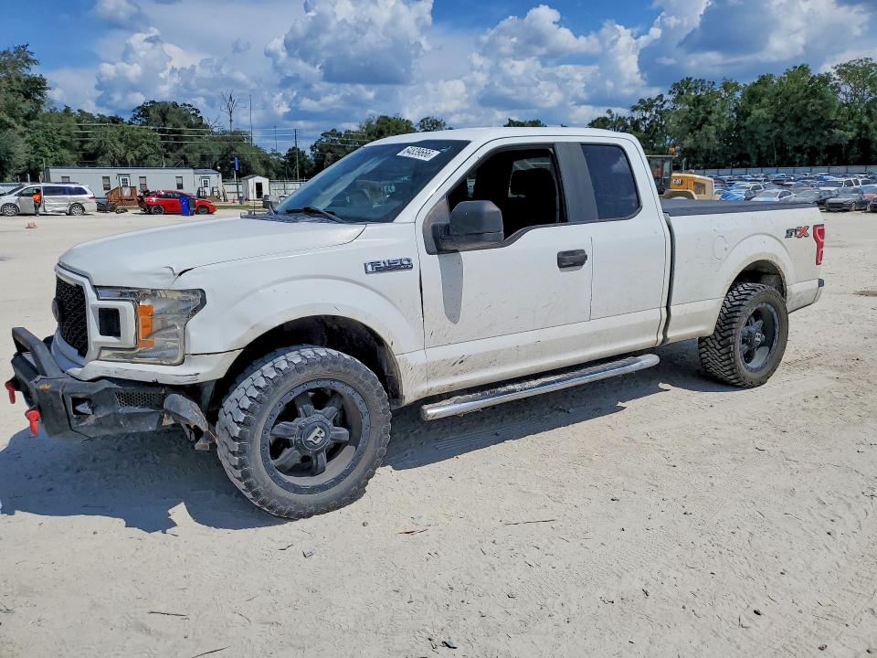 Aukcja sprzedaży 2018 Ford F150, vin: 1FTEX1CP4JFA86394, numer aukcji: 64839666