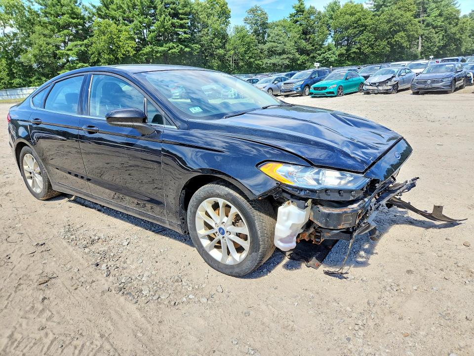 Aukcja sprzedaży 2019 Ford Fusion, vin: 3FA6P0HDXKR125478, numer aukcji: 64072956