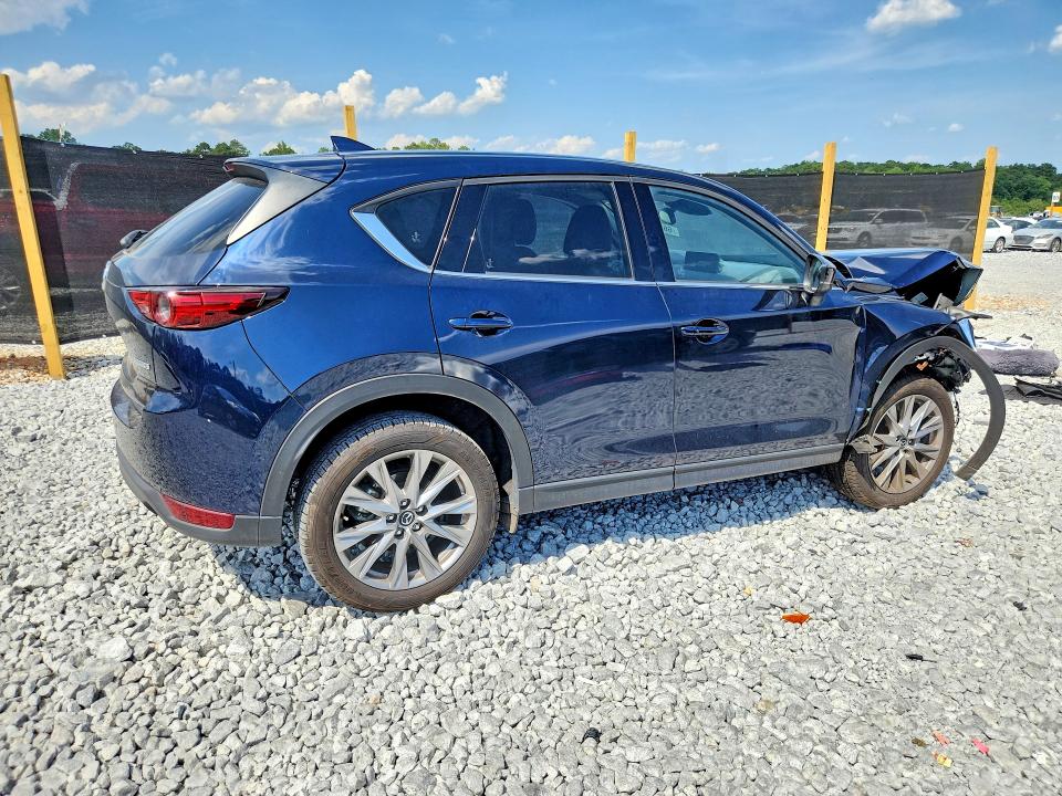 Продаж на аукціоні авто 2021 Mazda Cx-5, vin: JM3KFADM4M1398203, номер лоту: 66005586
