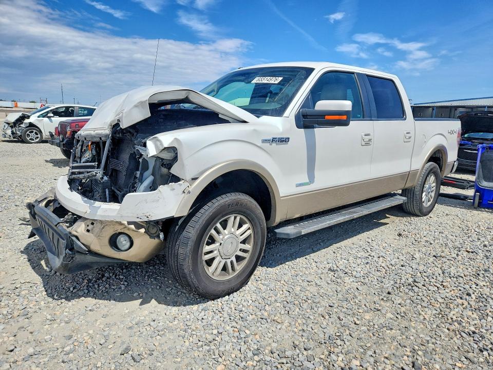 65514976 :رقم المزاد ، 1FTFW1ET6DFA91389 vin ، 2013 Ford F150 مزاد بيع