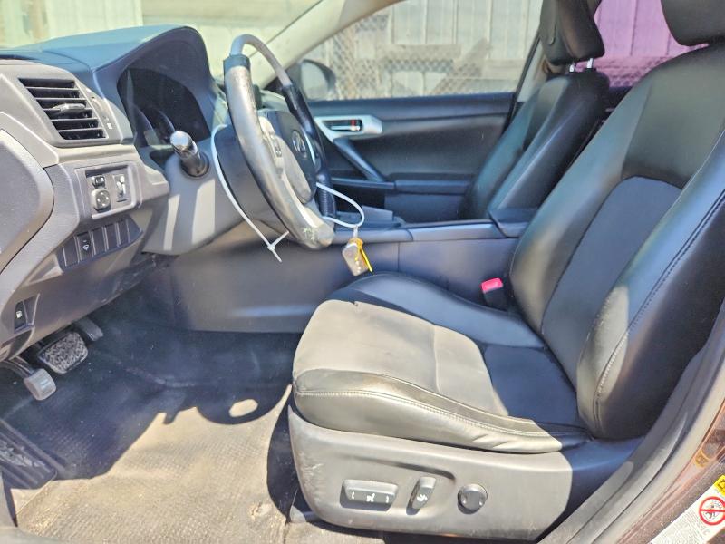 Aukcja sprzedaży 2012 Lexus Ct, vin: JTHKD5BHXC2118724, numer aukcji: 66449106