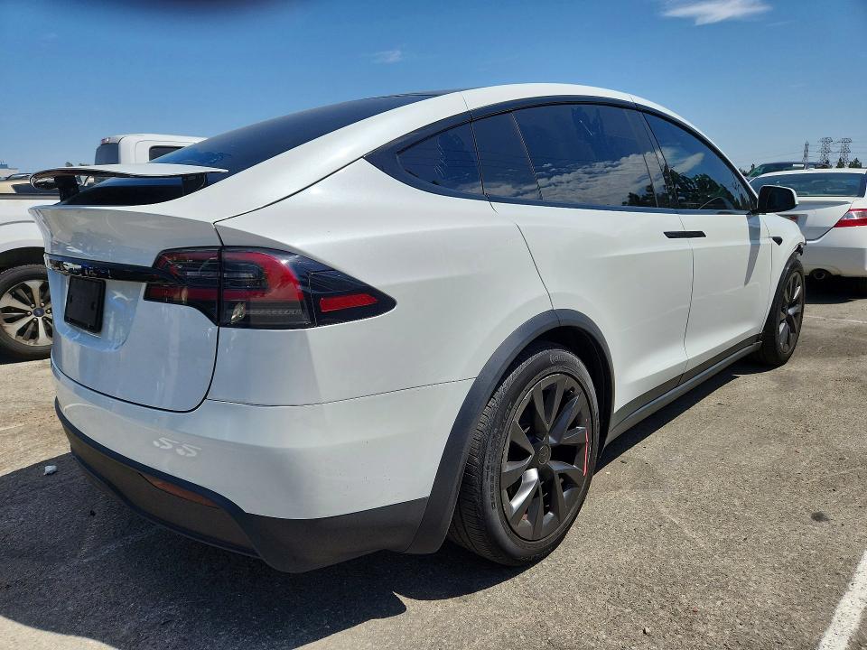 Aukcja sprzedaży 2023 Tesla Model X, vin: 7SAXCBE55PF389271, numer aukcji: 64315616