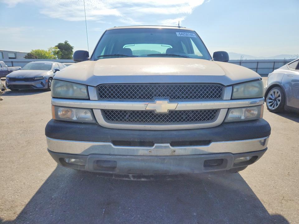 Продажа на аукционе авто 2005 Chevrolet Avalanche, vin: 3GNEC12Z25G250199, номер лота: 64250146