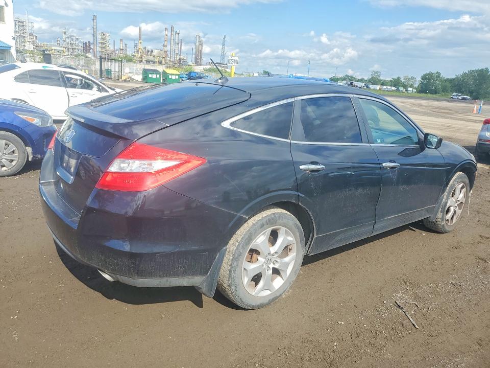 Продаж на аукціоні авто 2010 Honda Accord, vin: 5J6TF2H51AL800419, номер лоту: 65475696
