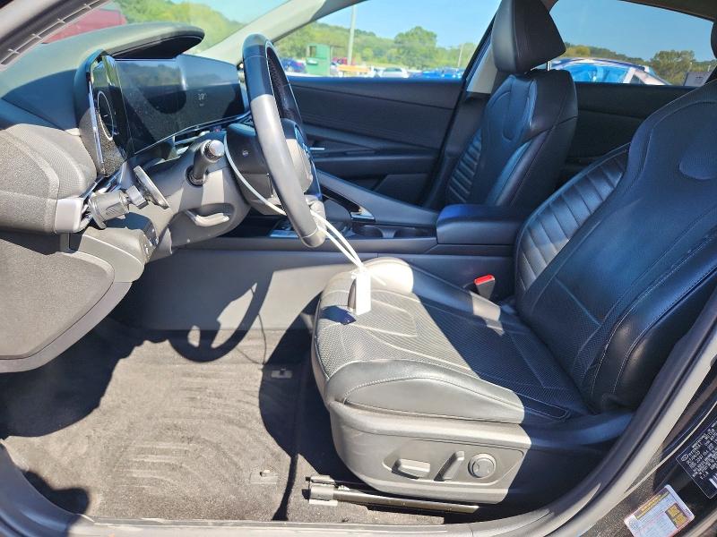 65792806 :رقم المزاد ، KMHLN4AJ5PU089513 vin ، 2023 Hyundai Elantra مزاد بيع