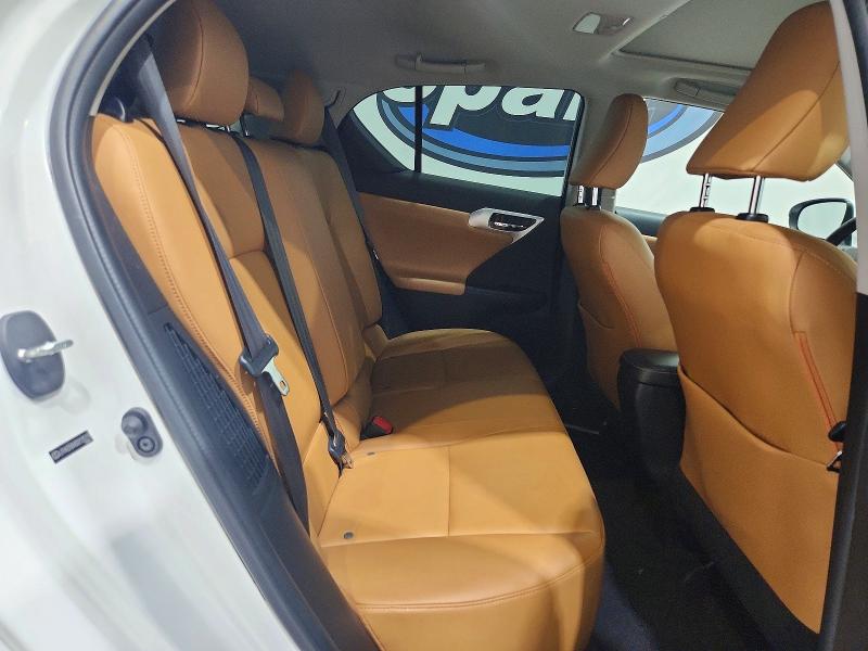 Aukcja sprzedaży 2013 Lexus Ct, vin: JTHKD5BH8D2125219, numer aukcji: 65142996