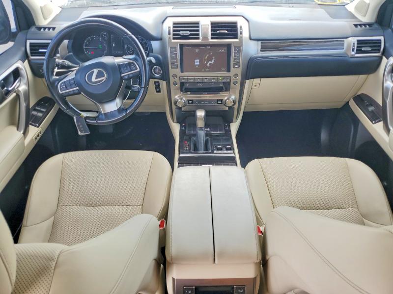 Aukcja sprzedaży 2020 Lexus Gx, vin: JTJAM7BX7L5256670, numer aukcji: 65950676