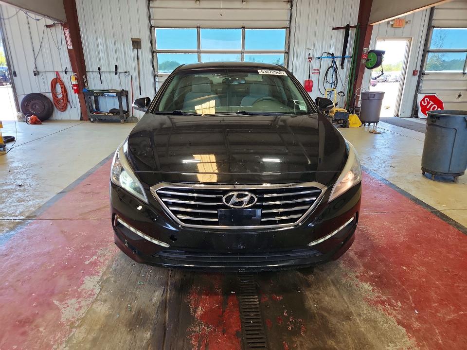 Продажа на аукционе авто 2015 Hyundai Sonata, vin: 5NPE34AF5FH237540, номер лота: 63672966
