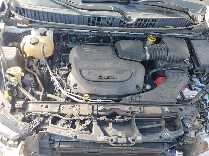 Продажа на аукционе авто 2021 Chrysler Pacifica, vin: 2C4RC1BG6MR574631, номер лота: 65837816