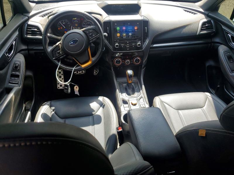 65239146 :رقم المزاد ، JF2SKAMC5NH476493 vin ، 2022 Subaru Forester مزاد بيع