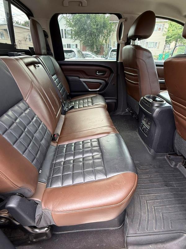 2017 Nissan Titan Xd მანქანა იყიდება აუქციონზე, vin: 1N6BA1F41HN519978, აუქციონის ნომერი: 64233086