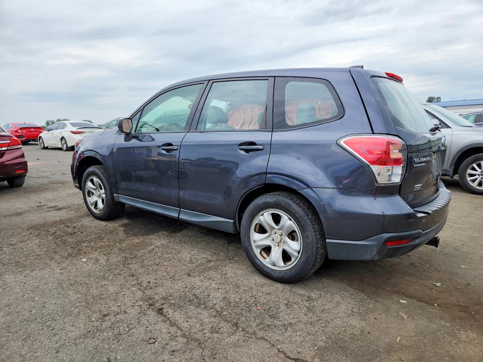 Aukcja sprzedaży 2018 Subaru Forester, vin: JF2SJAAC9JG441074, numer aukcji: 65881316