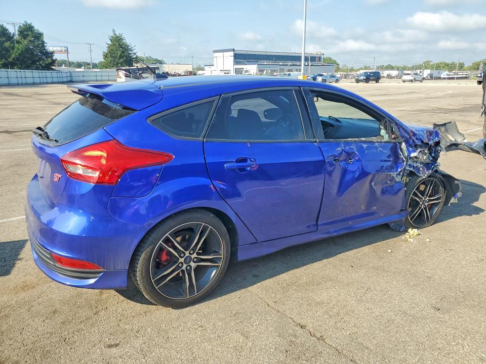 Aukcja sprzedaży 2015 Ford Focus, vin: 1FADP3L98FL247790, numer aukcji: 66644346