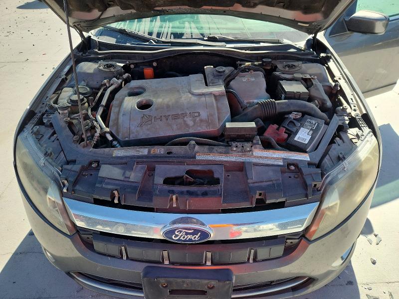 Aukcja sprzedaży 2010 Ford Fusion, vin: 3FADP0L3XAR360824, numer aukcji: 65741656