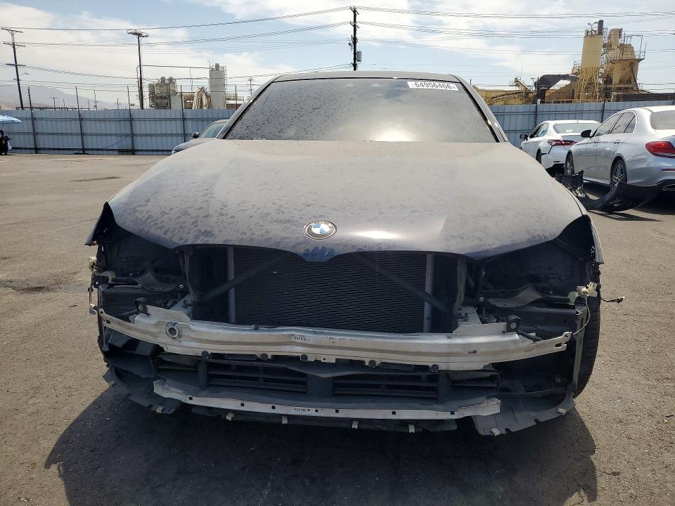 Продаж на аукціоні авто 2019 Bmw 740, vin: WBA7E2C53KB217193, номер лоту: 64956466