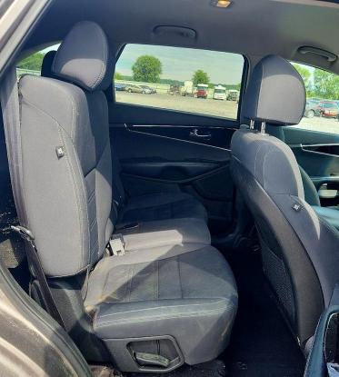 Aukcja sprzedaży 2018 Kia Sorento, vin: 5XYPG4A37JG368701, numer aukcji: 64063206