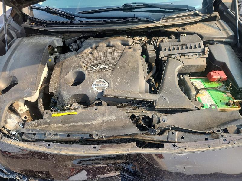 64265586 :رقم المزاد ، 1N4AA5AP6EC478154 vin ، 2014 Nissan Maxima مزاد بيع
