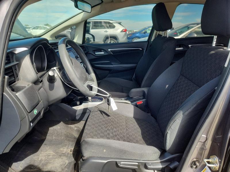 2017 Honda Fit მანქანა იყიდება აუქციონზე, vin: 3HGGK5H54HM714097, აუქციონის ნომერი: 66068216