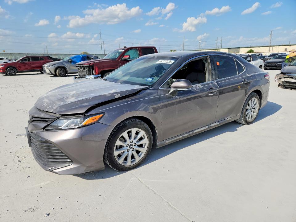 Aukcja sprzedaży 2018 Toyota Camry, vin: 4T1B11HK0JU020868, numer aukcji: 64152626