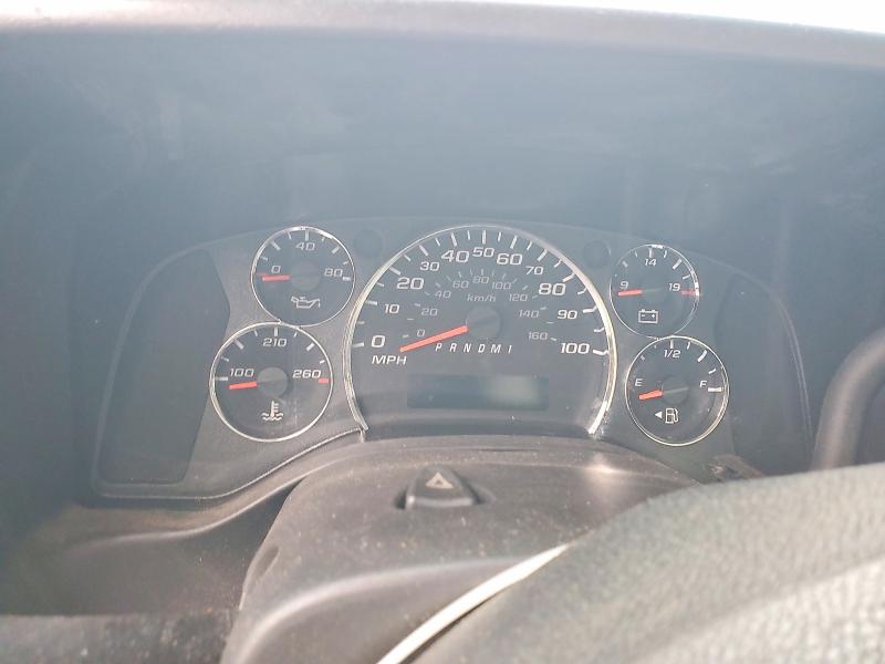 63523676 :رقم المزاد ، 1GB6G5CG8E1212405 vin ، 2014 Chevrolet Express G4500 مزاد بيع