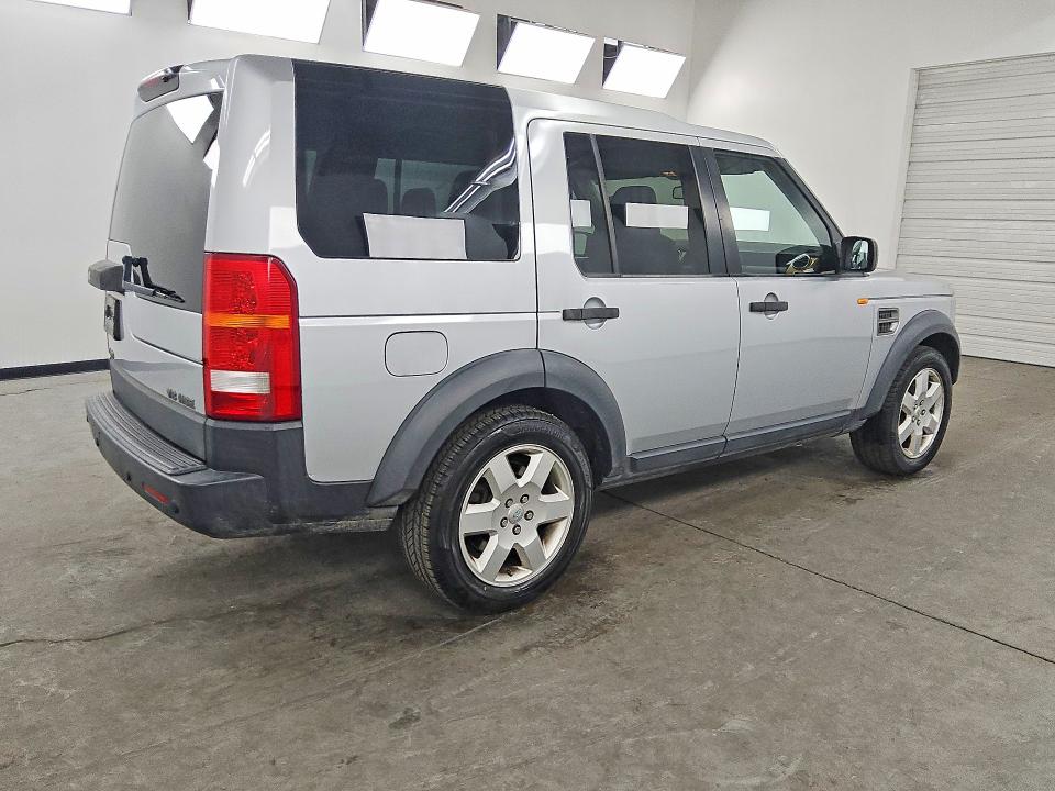 Продажа на аукционе авто 2008 Land Rover Lr3, vin: SALAG25408A468865, номер лота: 63415086