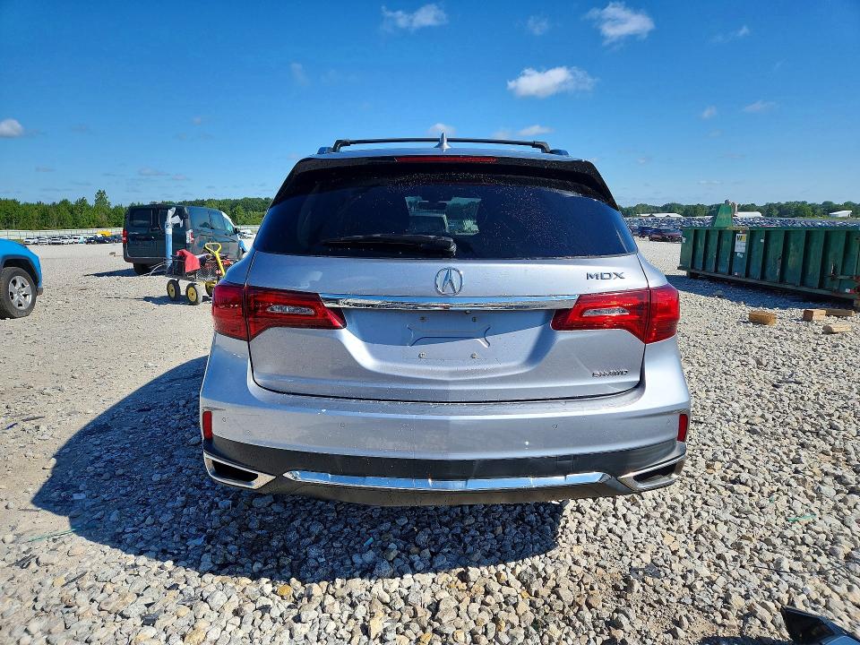 Aukcja sprzedaży 2017 Acura Mdx, vin: 5FRYD4H85HB031751, numer aukcji: 65911546