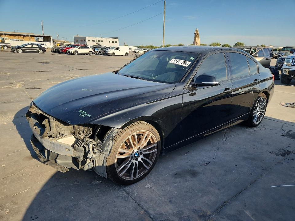 65911256 :رقم المزاد ، WBA3F9C53DF484026 vin ، 2013 Bmw Activehybrid 3 مزاد بيع