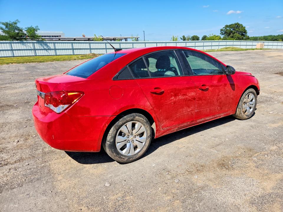 Aukcja sprzedaży 2014 Chevrolet Cruze, vin: 1G1PA5SH5E7433932, numer aukcji: 63580226