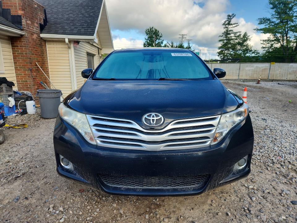 Aukcja sprzedaży 2011 Toyota Venza, vin: 4T3ZK3BB1BU042466, numer aukcji: 63706186