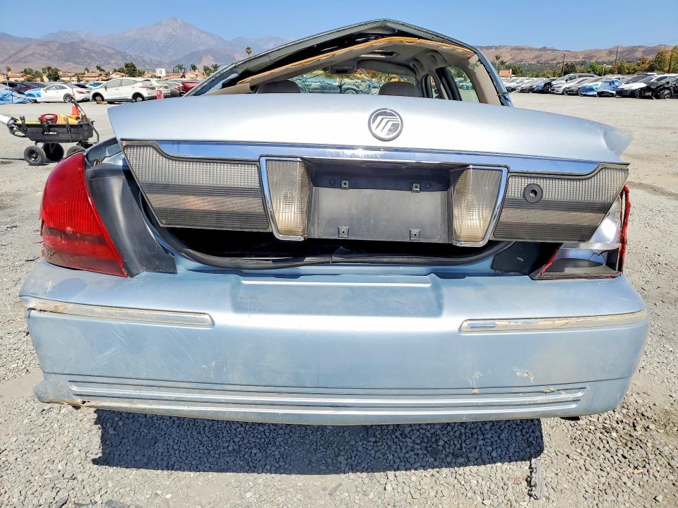 Aukcja sprzedaży 2006 Mercury Grand Marquis, vin: 2MHFM75V66X647462, numer aukcji: 63414096