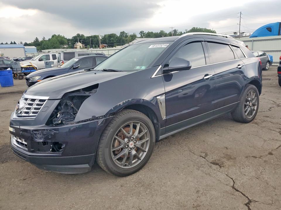 Продаж на аукціоні авто 2014 Cadillac Srx, vin: 3GYFNCE31ES520380, номер лоту: 61223216