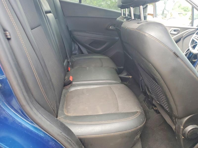 Продажа на аукционе авто 2019 Chevrolet Trax, vin: 3GNCJLSB6KL206169, номер лота: 65169496