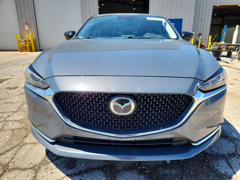 Продаж на аукціоні авто 2021 Mazda 6, vin: JM1GL1WY0M1600591, номер лоту: 65378556