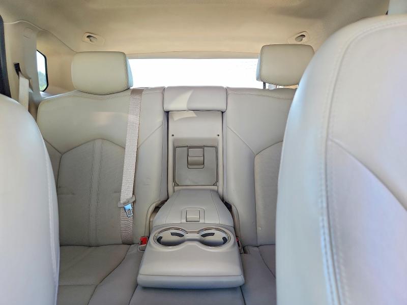Aukcja sprzedaży 2011 Cadillac Srx, vin: 3GYFNDEY6BS545918, numer aukcji: 65757856