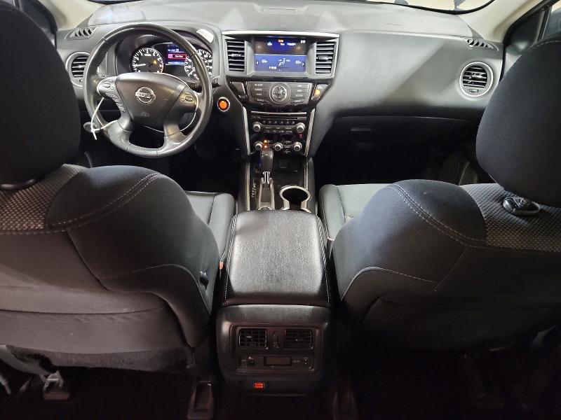 2018 Nissan Pathfinder მანქანა იყიდება აუქციონზე, vin: 5N1DR2MM5JC627384, აუქციონის ნომერი: 66183196