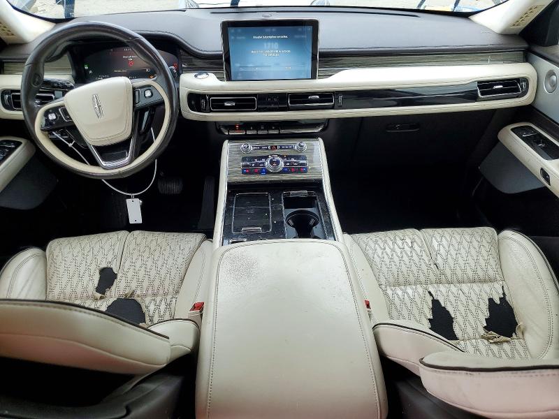 Продажа на аукционе авто 2020 Lincoln Aviator, vin: 5LM5J9XC3LGL28301, номер лота: 66973486