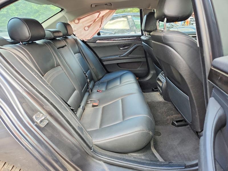 66609976 :رقم المزاد ، WBA5B3C55GG254245 vin ، 2016 Bmw 535 مزاد بيع