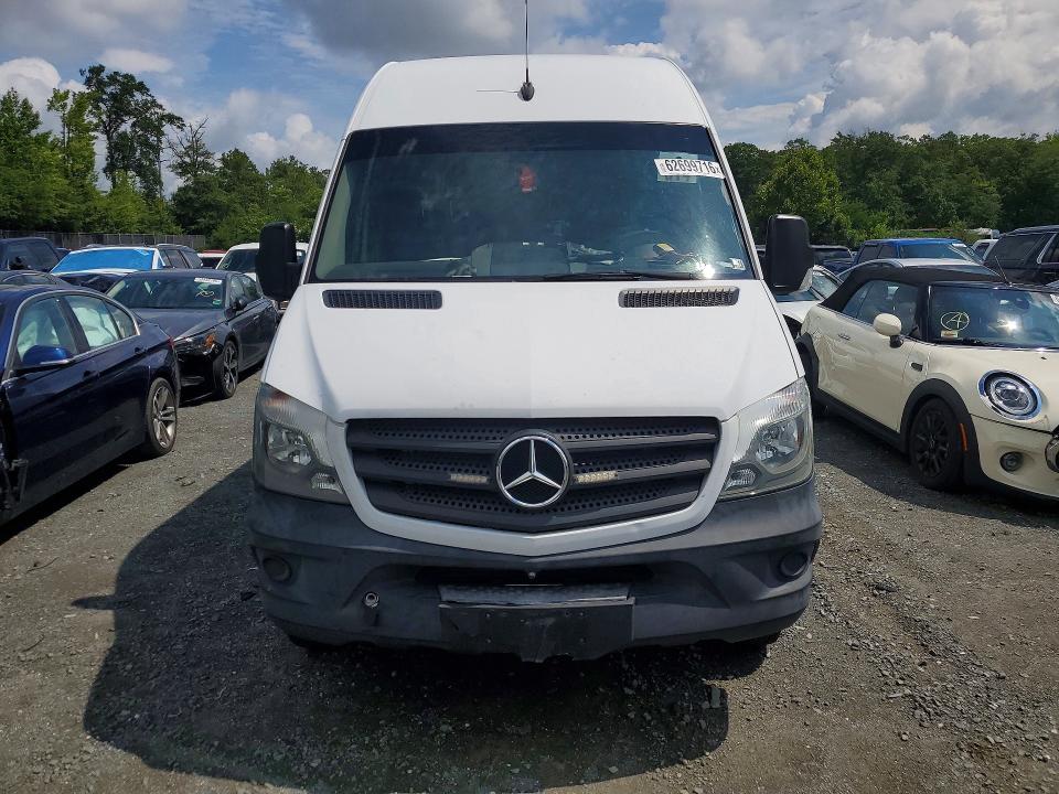 2017 Mercedes-benz Sprinter მანქანა იყიდება აუქციონზე, vin: WD3PF4CC6HP373521, აუქციონის ნომერი: 62699716
