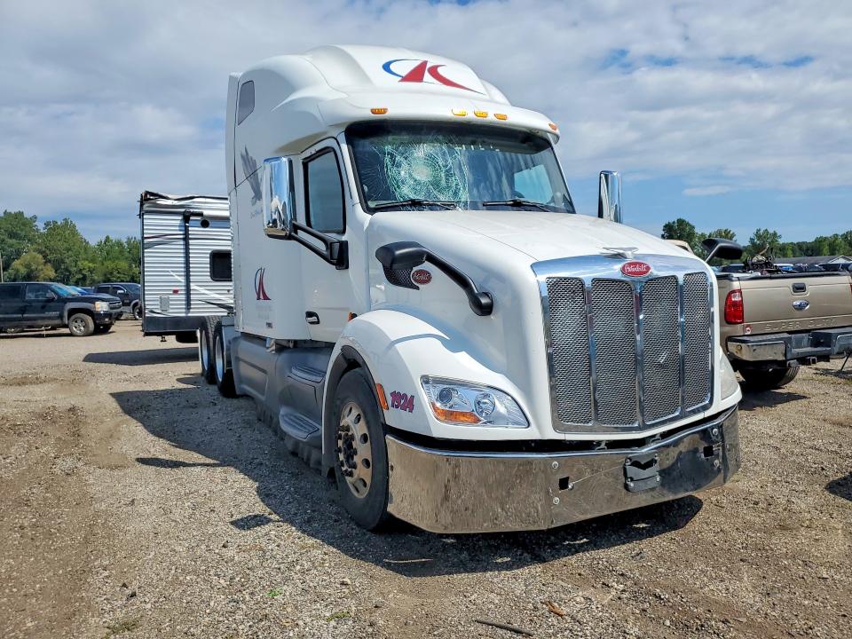 Aukcja sprzedaży 2019 Peterbilt 579, vin: 1XPBDP9X2KD613060, numer aukcji: 66758036