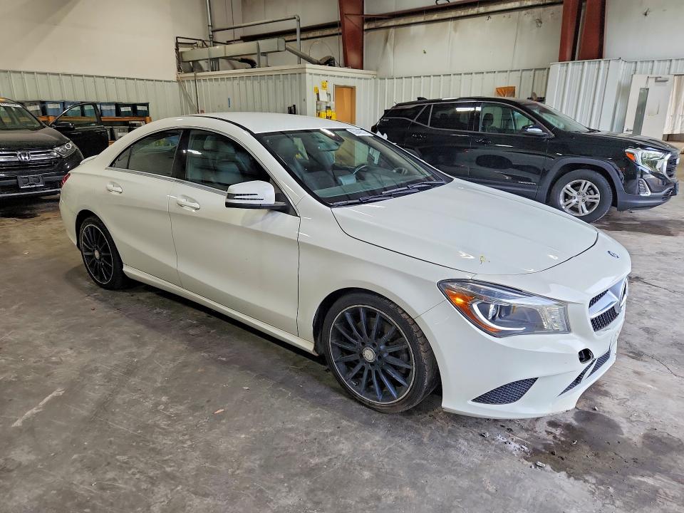 Auction sale of the 2014 Mercedes-benz Cla, vin: WDDSJ4EB5EN157191, lot number: 65049676