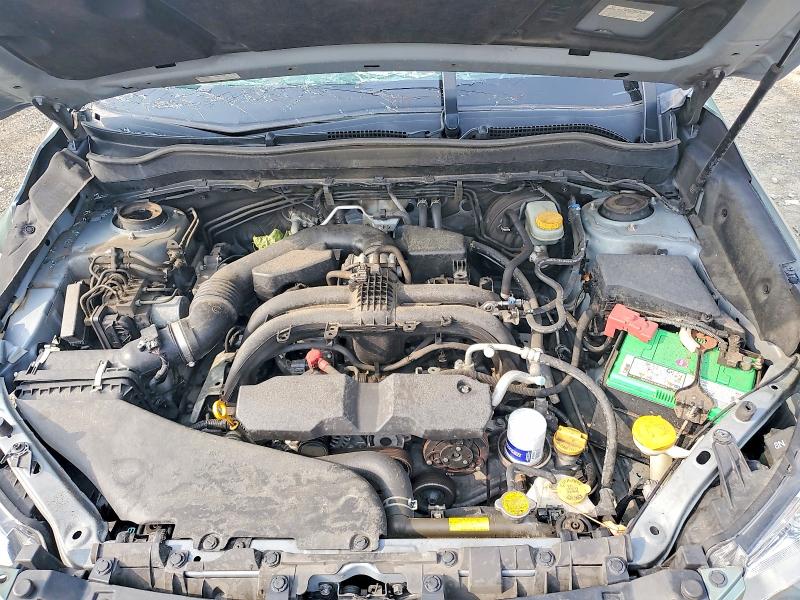 2017 Subaru Forester მანქანა იყიდება აუქციონზე, vin: JF2SJAGC3HH419647, აუქციონის ნომერი: 64788686