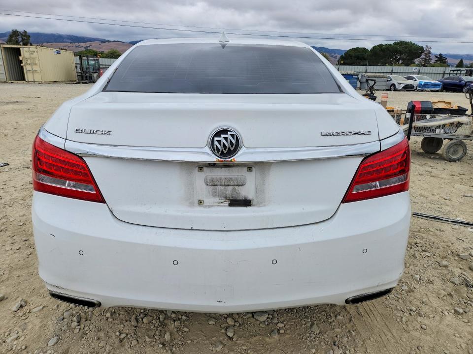 Продажа на аукционе авто 2016 Buick Lacrosse, vin: 1G4GB5G33GF248977, номер лота: 65145176